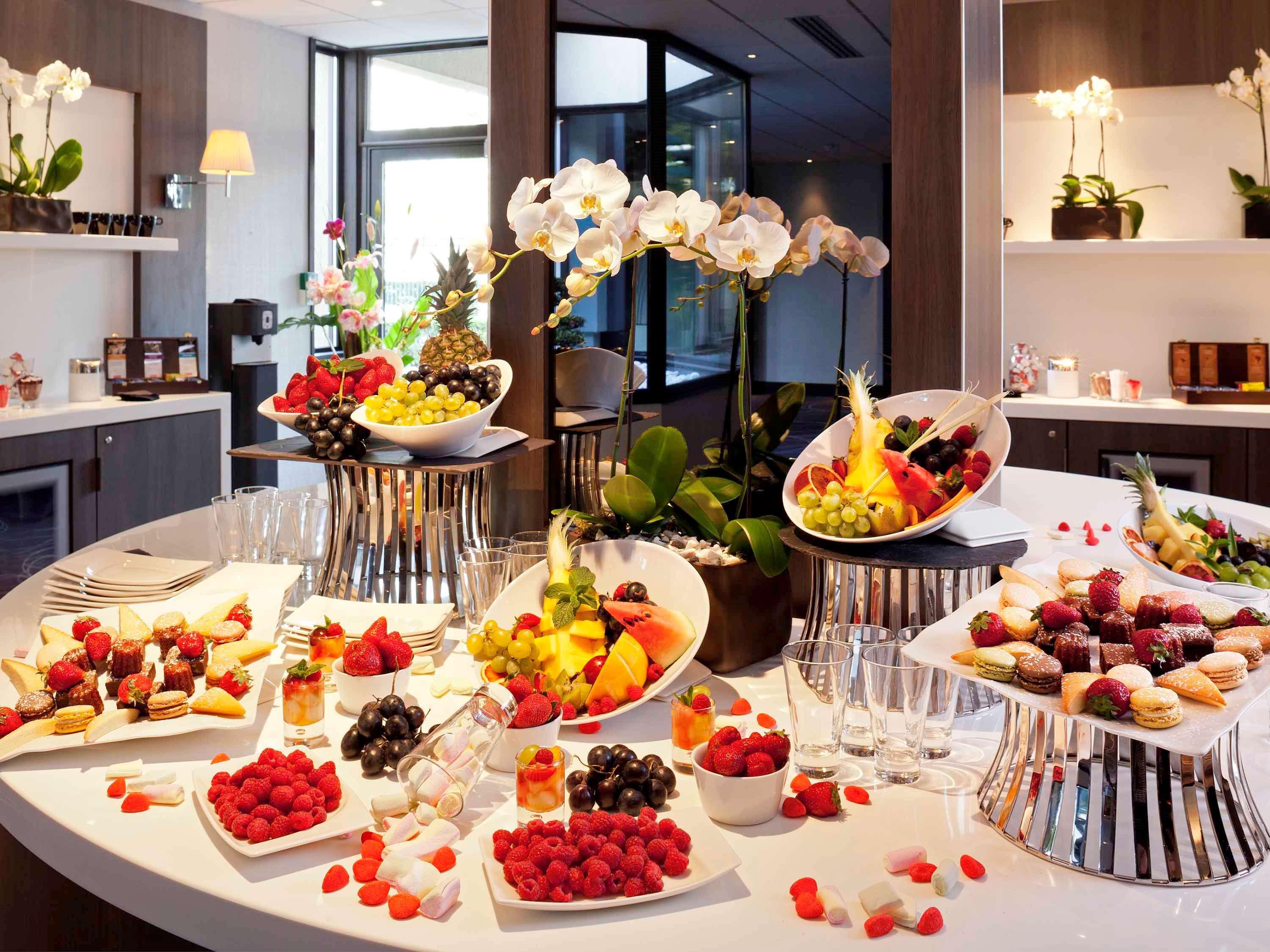 แมร์กูร์ ปารีส์ ป๊อร์ท เดอ แวร์ซายส์ เอ๊กซ์โป โอแตล Hotel วองว์ส ภายนอก รูปภาพ
