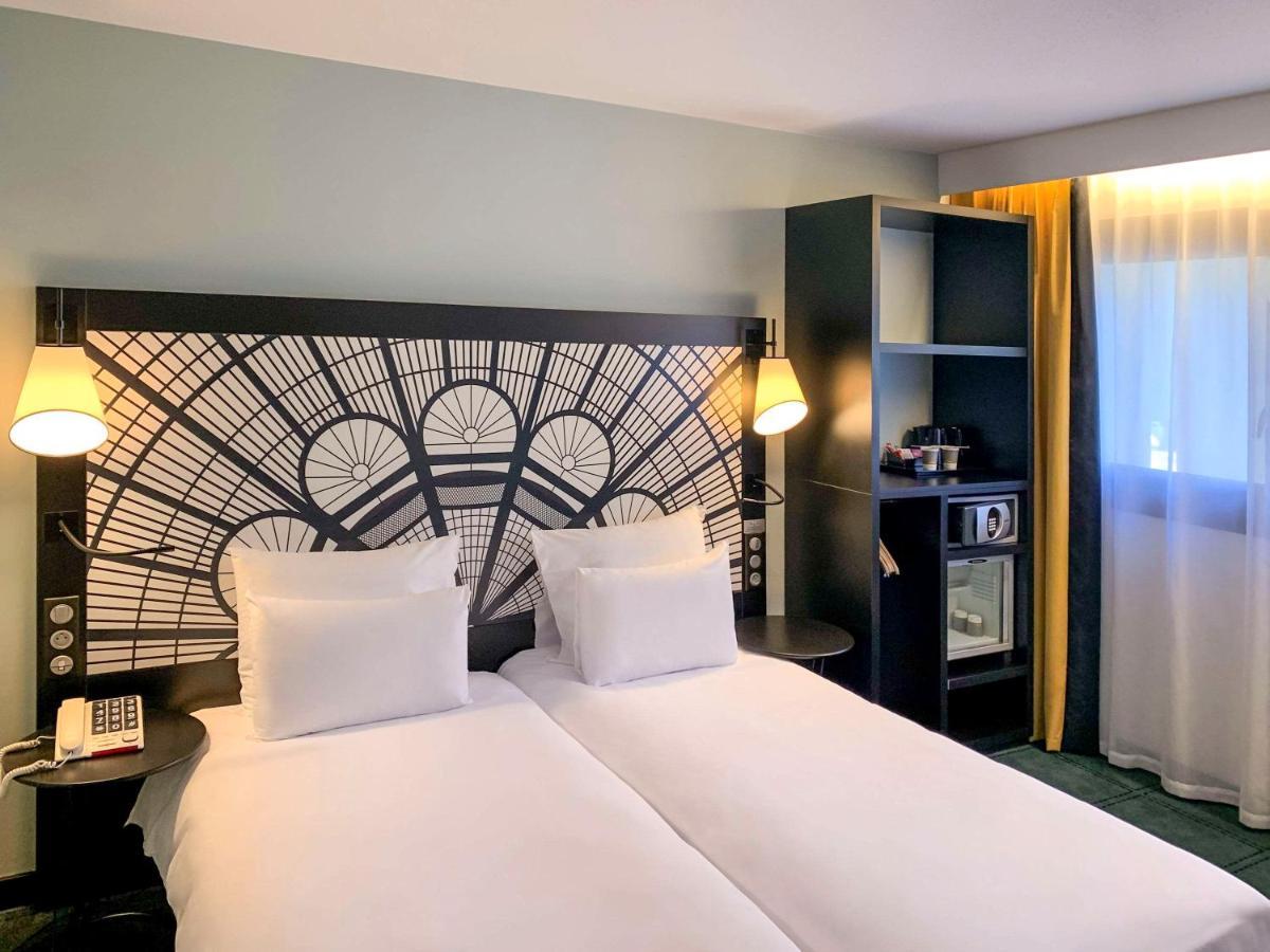 แมร์กูร์ ปารีส์ ป๊อร์ท เดอ แวร์ซายส์ เอ๊กซ์โป โอแตล Hotel วองว์ส ภายนอก รูปภาพ