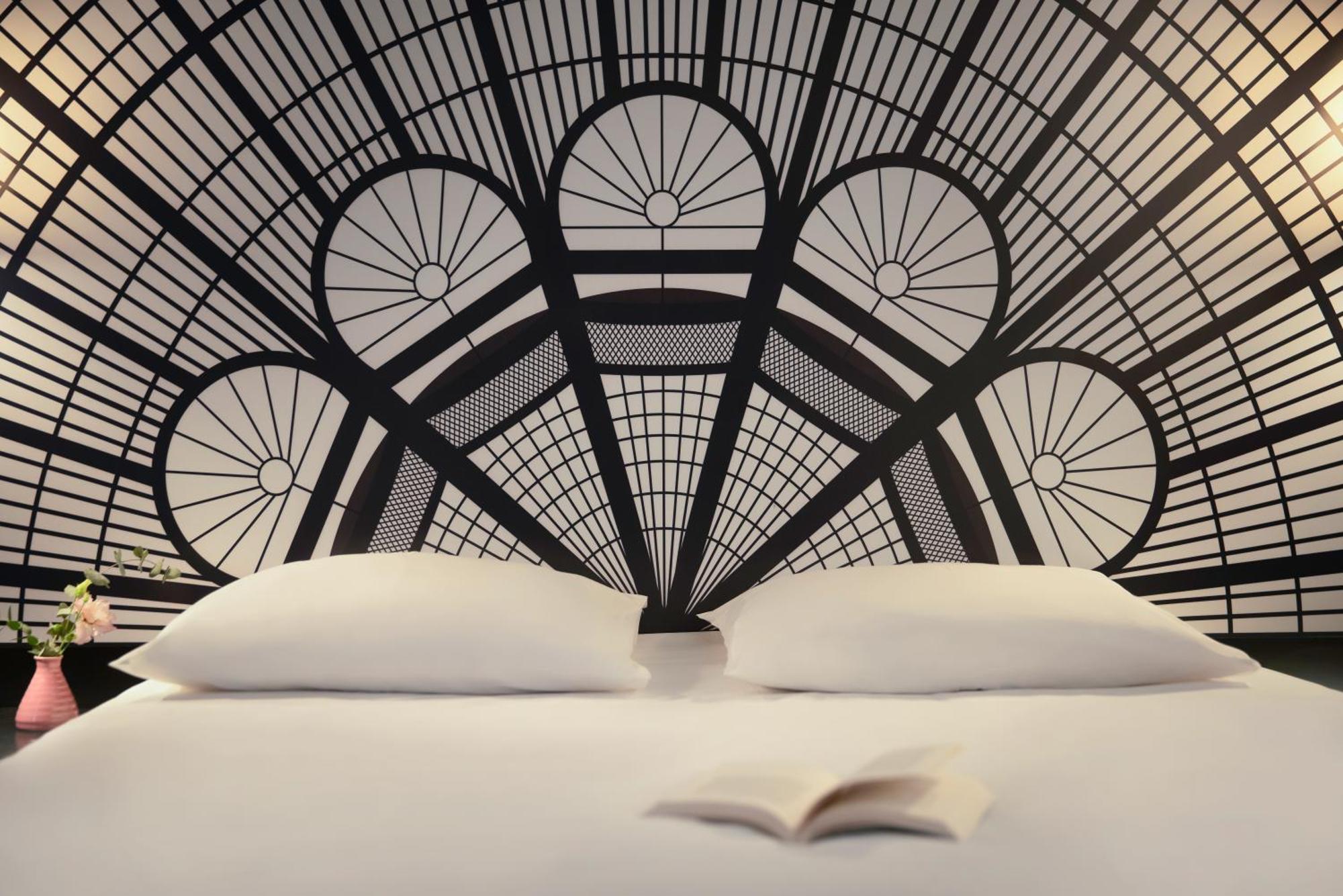 แมร์กูร์ ปารีส์ ป๊อร์ท เดอ แวร์ซายส์ เอ๊กซ์โป โอแตล Hotel วองว์ส ภายนอก รูปภาพ